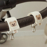 Fashion Personality Bear Baby Stroller Hook