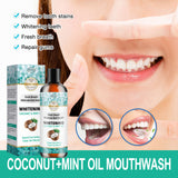 Oral Care Cleaning Gum Bacteria Odor Removal
