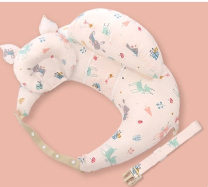 Nursing Pillows Baby Maternity Breastfeeding Multifunction Adjustable Cushion Infant Newborn Feeding Layered Washable Cover Nursing Pillows Baby Maternity Breastfeeding Multifunction Adjustable Cushion Infant Newborn Feeding Layered Washable Cover