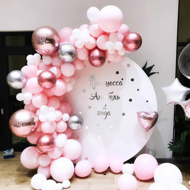 Birthday Decoration Party Supplies Wedding Decoration Balloon Chain Set Birthday Decoration Party Supplies Wedding Decoration Balloon Chain Set