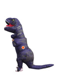 Cartoon Doll Costume Jurassic Tyrannosaurus Dinosaur Cosplay Inflatable