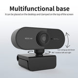 1080P Microphone-Rotatable-Cameras
