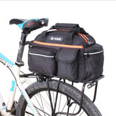 Mountain Bike Shelf Bag Small Pack Bag Sit Bag Camel Bag