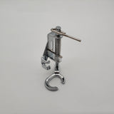 Sewing machine presser foot
