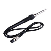 Electric soldering iron