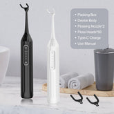 Electric Flosser Oral Hygiene Care Teeth Cleaning Dental Floss