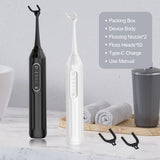 Electric Flosser Oral Hygiene Care Teeth Cleaning Dental Floss