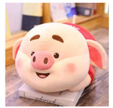 Pig butt P stuffed animal