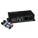 Intelligent Controller for Lighting Fixtures