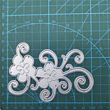 Scrapbooking DIY Flower Cutting Knife Mold