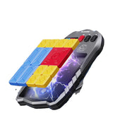 Toy Electronic Children's Building Blocks Sliding Puzzle