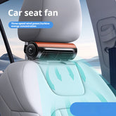 Cooling Car Ventilation Seat Electric Fan