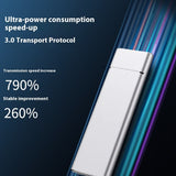 Portable Mobile Phone Computer Solid State External Hard Disk