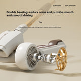 Foldable Scooter Music And Lighting