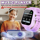 Fashion Personalized Children's Waterproof Smart Watch