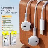 AWEI Dimension PC-6T Wired 14MM Large Moving Coil Music Game Earphone 12m