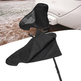 RV Travel Trailer Traction Hook Cover