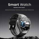 Smart TFT Bluetooth Calling Camera Watch