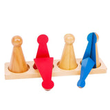 Children's Early Education Toys Math Professional Edition