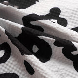 Graffiti Style Digital Printed Shirt Hand Painted Autumn Winter New
