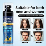 Relieve Hair Thinning And Moisturizing Hair Care Spray