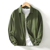 Retro Casual Loose Pocket Baseball Uniform