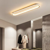 Balcony Rectangular Ceiling Lamp