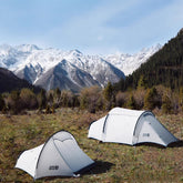 Tunnel Hiking Tent Outdoor Camping Equipment