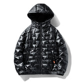 Men's Winter Cotton Jacket with Lining