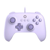 Simple Pure Color Youth Version Handle Of Wired Game Console