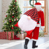 Christmas Decoration Supplies No Cartoon Oversized Gift Bag