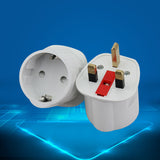 British Standard To French Plug 0153 Conversion Plug