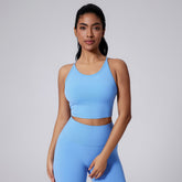 Sports And Leisure Outdoor Running Fitness Vest