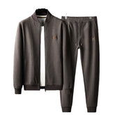 Sports Suit Men's New Casual Large Size Sportswear High-end