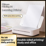 Household Small Intelligent Remote Learning Printer