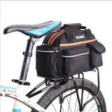 Mountain Bike Shelf Bag Small Pack Bag Sit Bag Camel Bag