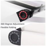 Foldable Laptop Stand Ergonomic Desktop Tablet Holder