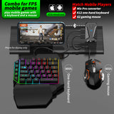 Mobile Game King Seat Automatic Intelligent Pressure Gun Peripheral