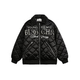 American Street High Street Loose All Match Cotton Coat Jacket