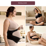 Pregnant Women Mid-late Thin Prenatal Abdominal Belt