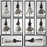Car LED headlights