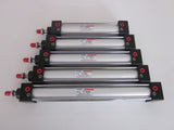 Pneumatic components standard cylinderSC40