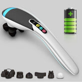 Electronic charging muscle relaxation instrument