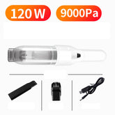 Dry And Wet Vacuum Large Suction Portable Hand-held Vacuum Cleaner