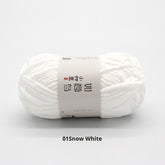 Handmade Crochet Diy Knitting Medium Thickness Wool Ball
