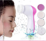 5 in 1 Electric Facial Cleaning Instrument