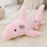 Large Shark Soft Stuffed Plush Toy