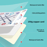 Pen Control Training Book Kindergarten Erasable Children Early Education Pen Wielding Practice Card Toy