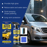 Automotive Coating Paint Care Refurbishment Gloss Enhancement And Coating Agent