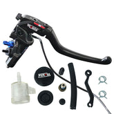 Motorcycle Modified Direct Push Hydraulic